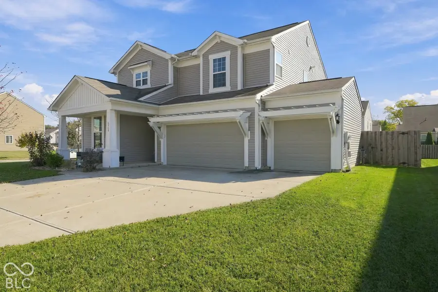 6705 Park Grove Boulevard, Whitestown, IN 46075 - #3
