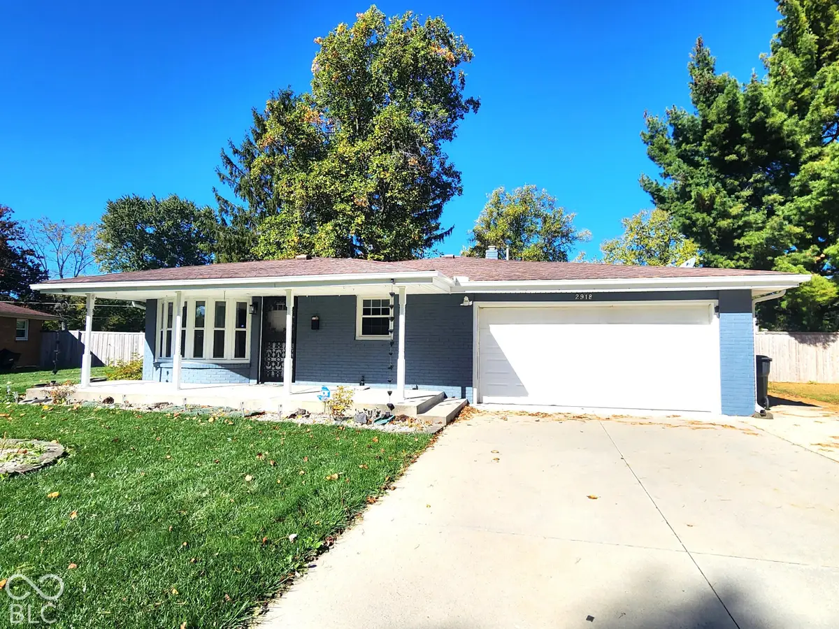 2918 E 7th Street, Anderson, IN 46012 - #1