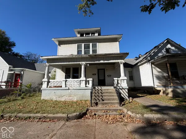1005 S 8th Street, Terre Haute, IN 47807