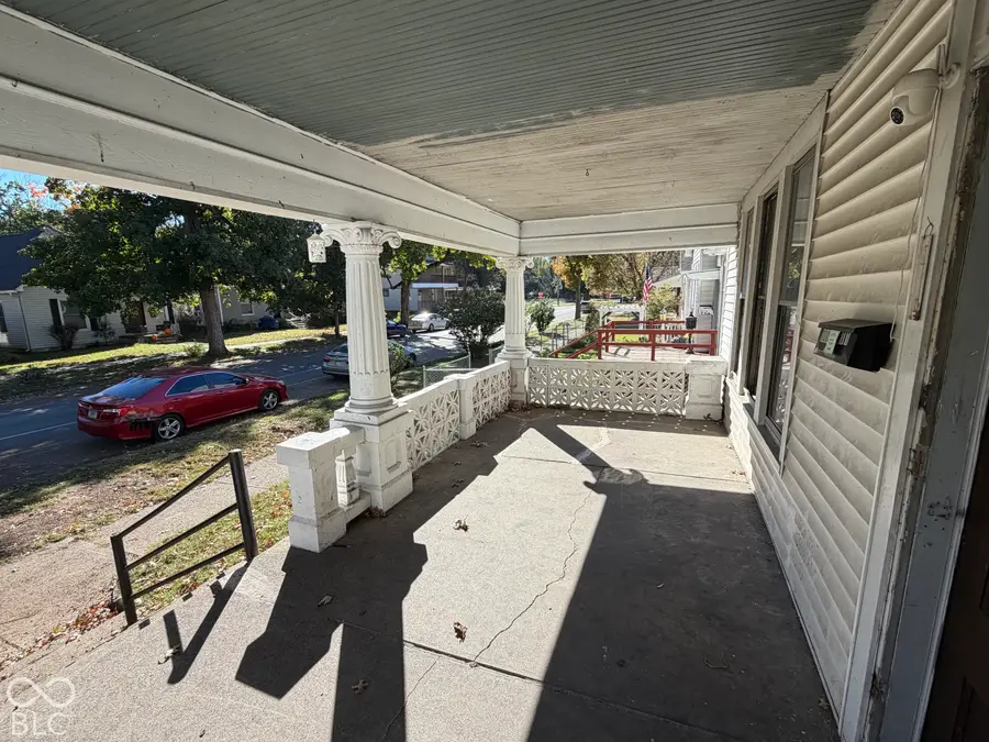 1005 S 8th Street, Terre Haute, IN 47807 - #3