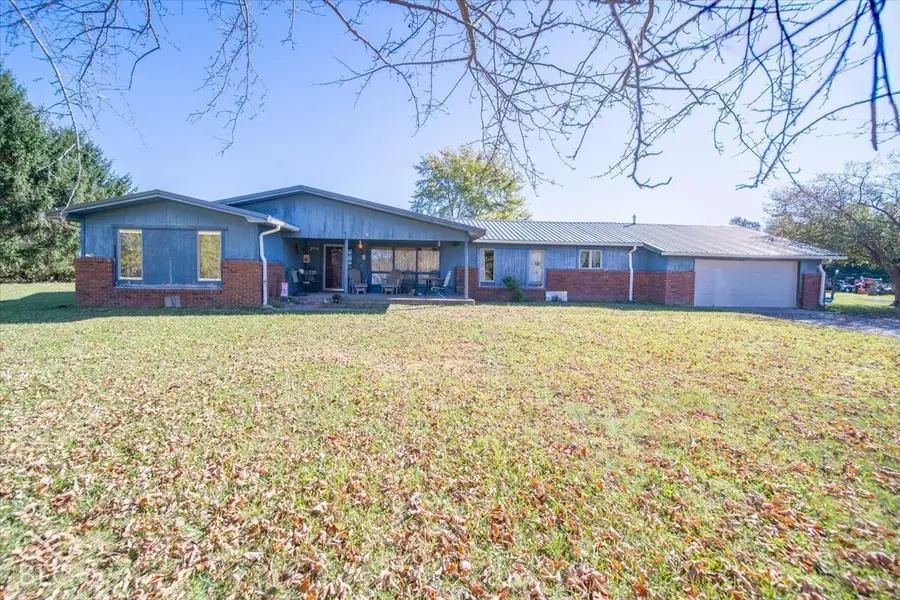 629 N 800 E Road, Greenfield, IN 46140 - #2