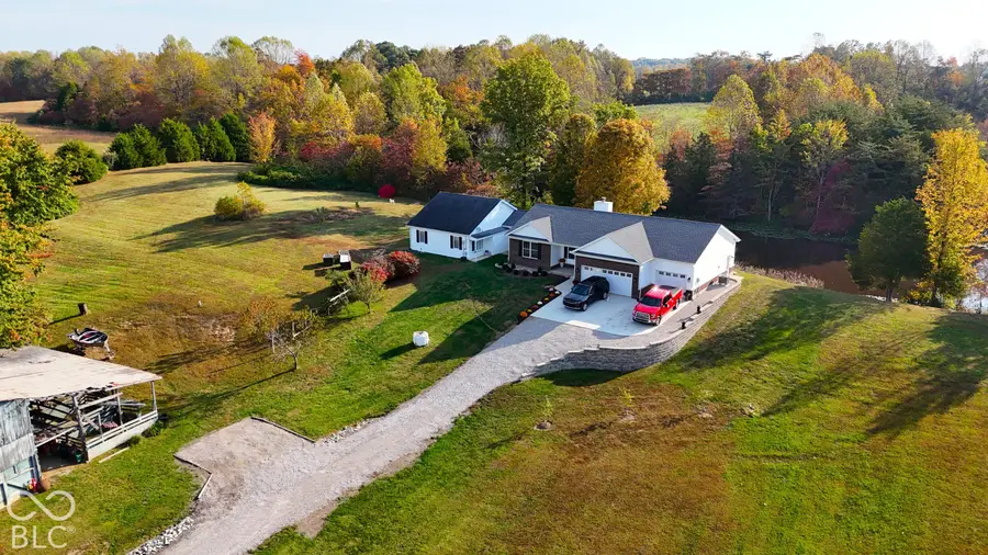 8950 S County Road 310 W, Commiskey, IN 47227 - #2