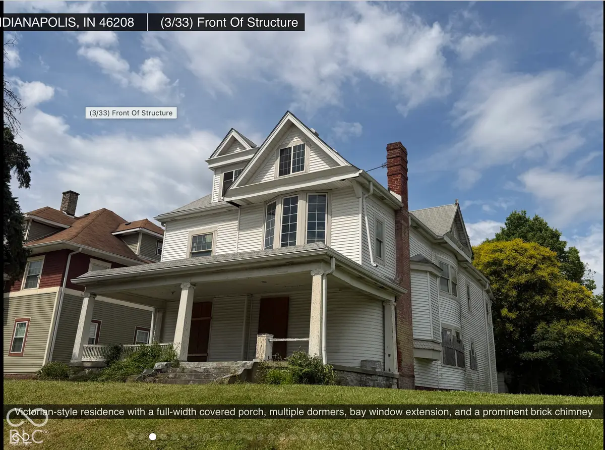 2854 N Illinois Street, Indianapolis, IN 46208 - #1