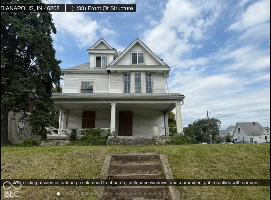2854 N Illinois Street, Indianapolis, IN 46208 - #3