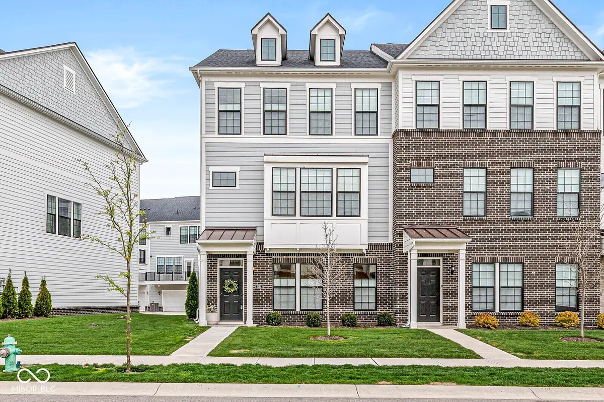 3261 Morab Drive, Zionsville, IN 46077 - #1