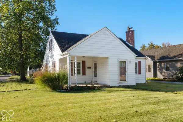 731 25th Street, Columbus, IN 47201
