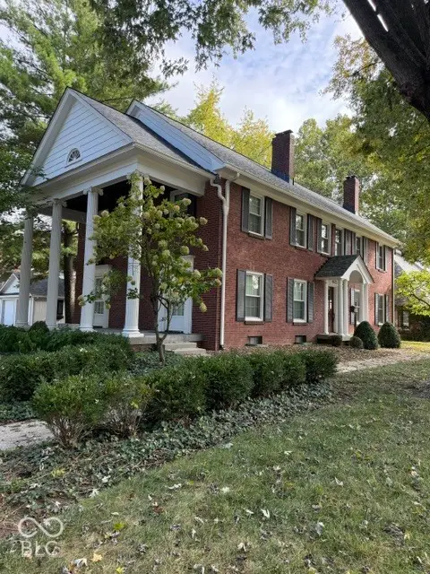 4625-4629 Washington Boulevard, Indianapolis, IN 46205
