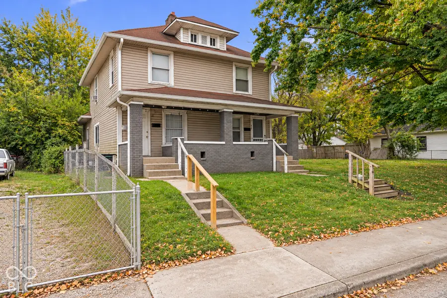 817-819 N Dearborn, Indianapolis, IN 46201 - #2