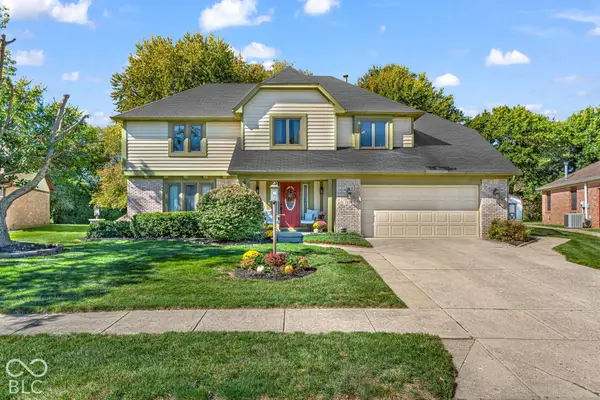 7922 Santolina Drive, Indianapolis, IN 46237