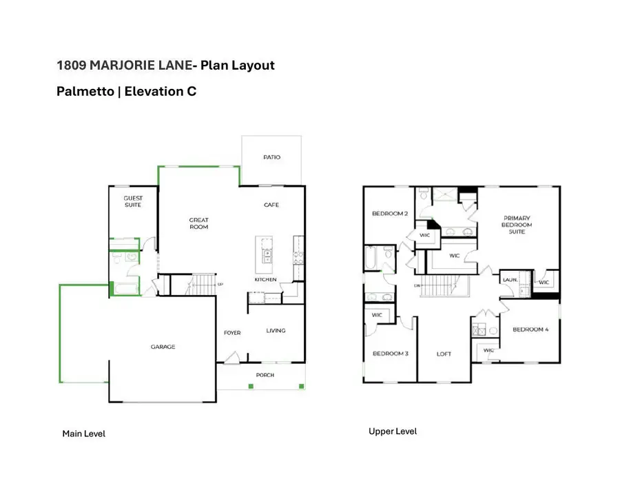 1809 Marjorie Lane, Kokomo, IN 46903 - #2