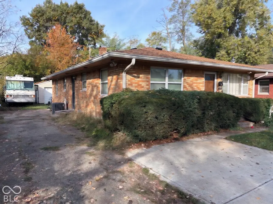 3926 N Graham Avenue, Indianapolis, IN 46226 - #3