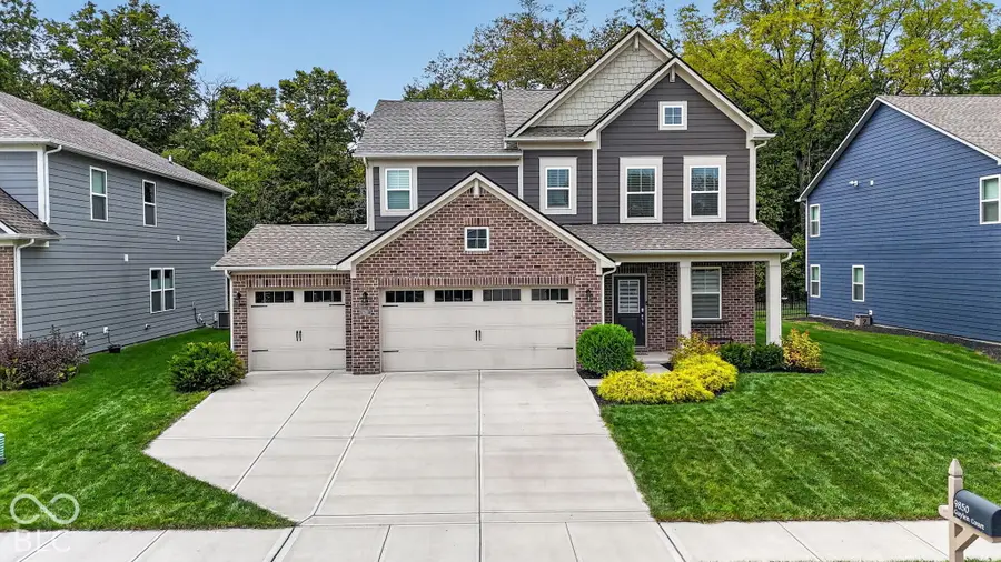 9850 Gaylen Court, Fishers, IN 46040 - #2