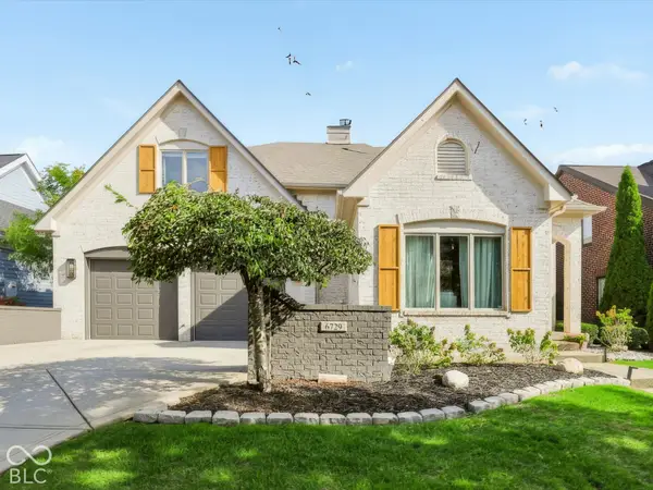 6729 W Stonegate Drive, Zionsville, IN 46077