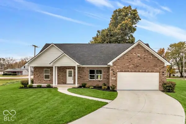 1606 Sutton Street, Alexandria, IN 46001