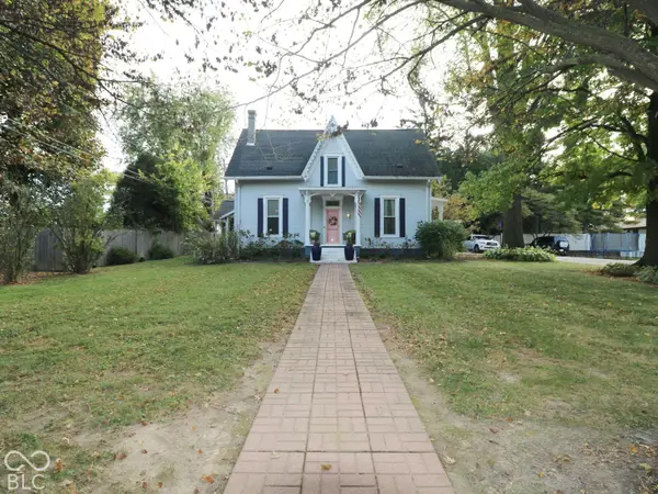 104 N Englewood Drive, Crawfordsville, IN 47933