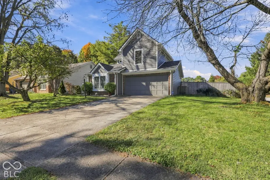 2953 Sunnyfield Court, Indianapolis, IN 46228 - #2