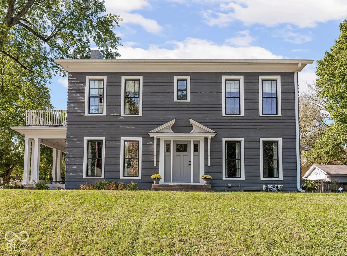 100 Berkley Road, Indianapolis, IN 46208 - #1