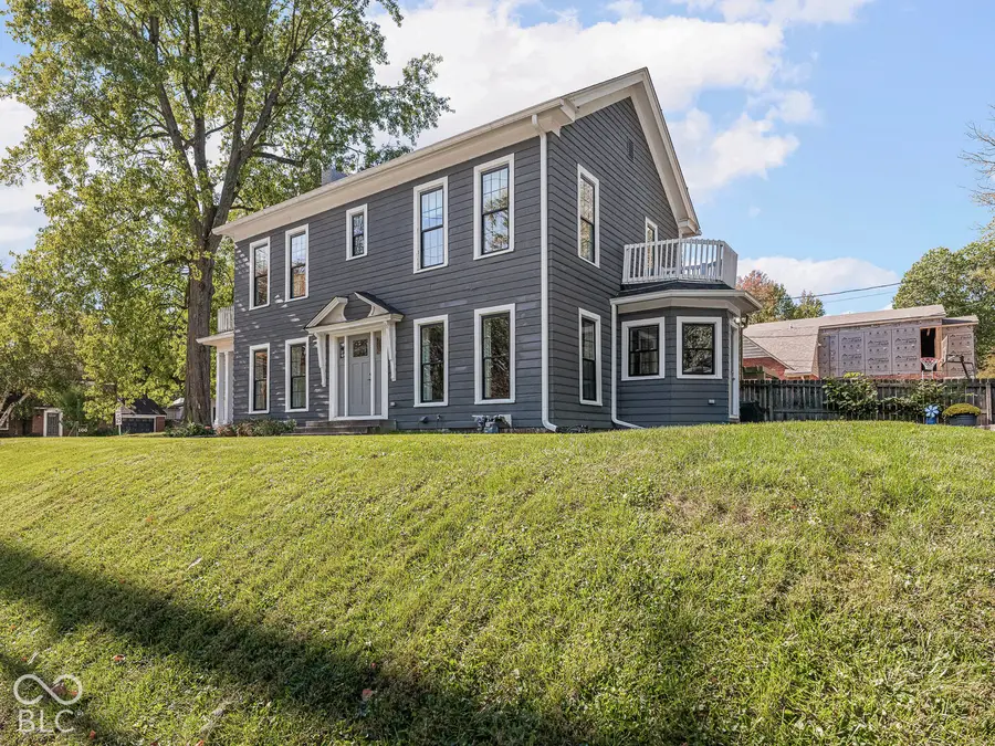 100 Berkley Road, Indianapolis, IN 46208 - #2