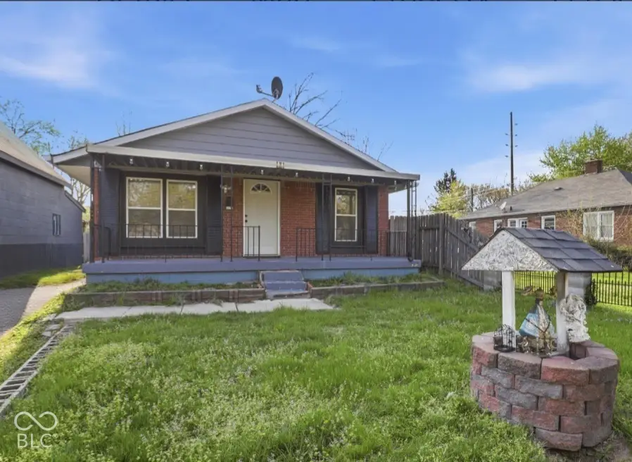1170 N Concord, Indianapolis, IN 46222 - #1