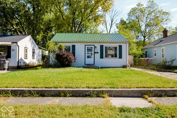 2329 Harlan Street, Indianapolis, IN 46203