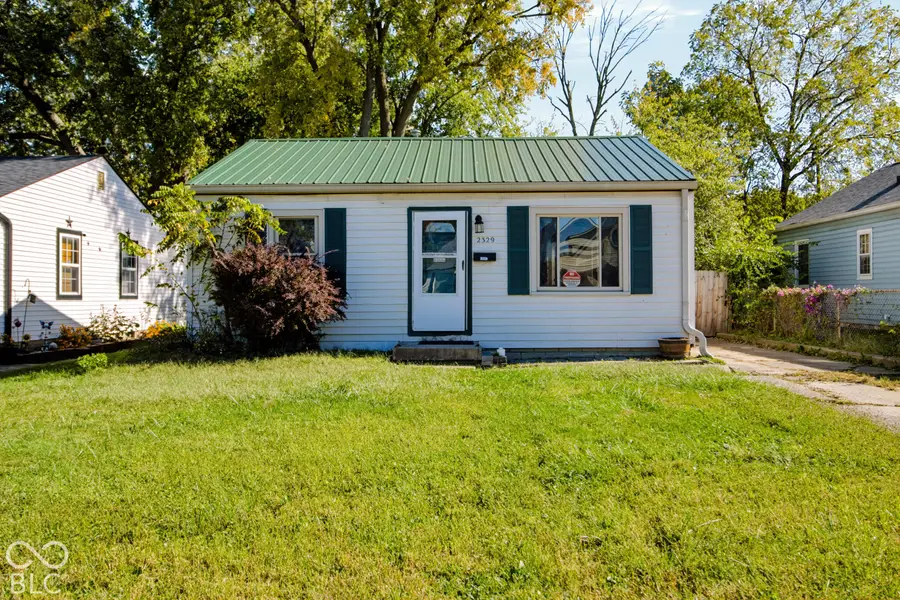 2329 Harlan Street, Indianapolis, IN 46203 - #2