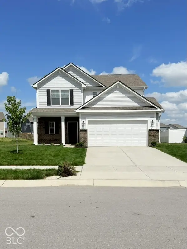 1187 Noel Trace Road, Danville, IN 46122