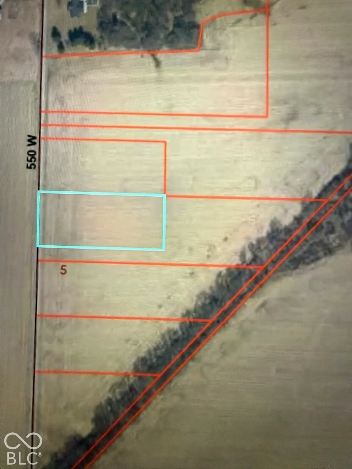 0 N 550 W Lot 5, Knightstown, IN 46148 - #1