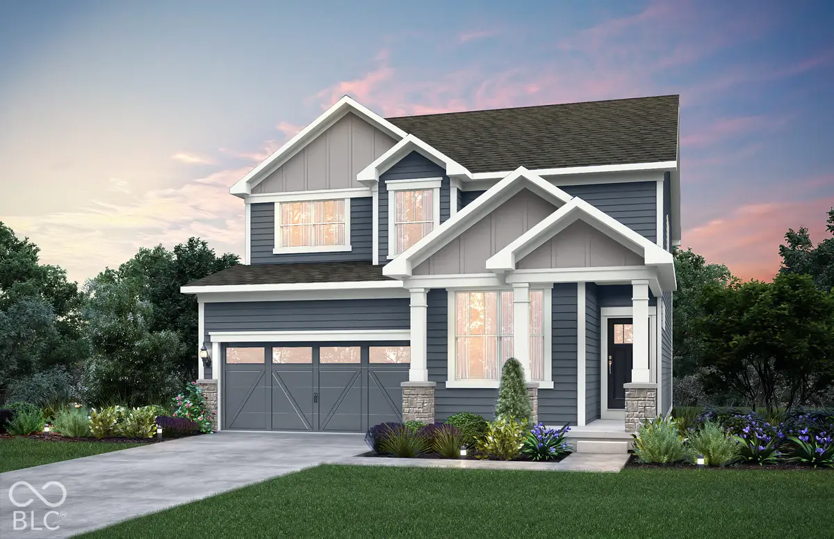 9116 Haverhill Lane, Plainfield, IN 46168 - #1