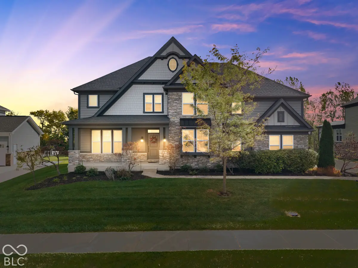 1303 Trifecta Way, Westfield, IN 46074 - #1