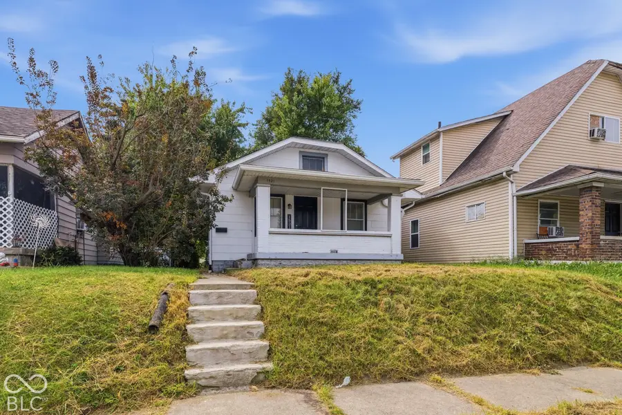 1521 E Legrande Avenue, Indianapolis, IN 46203 - #2