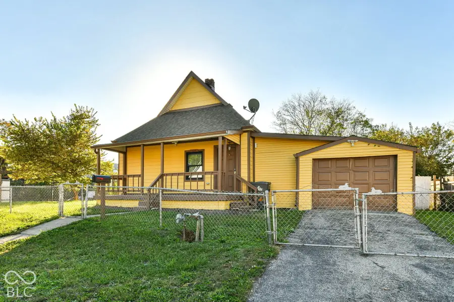 226 Miley Avenue, Indianapolis, IN 46222 - #2