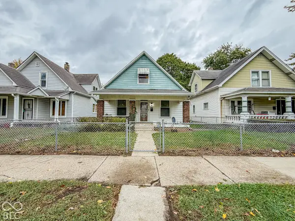 79 N Warman Avenue, Indianapolis, IN 46222