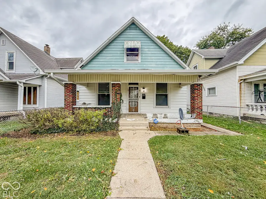 79 N Warman Avenue, Indianapolis, IN 46222 - #2