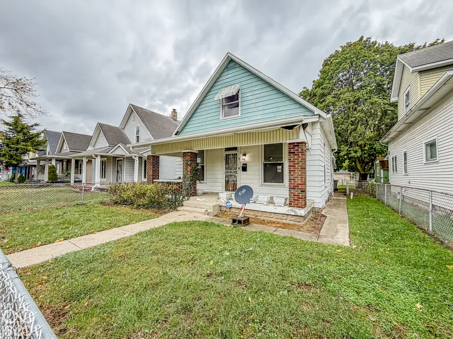 79 N Warman Avenue, Indianapolis, IN 46222 - #3