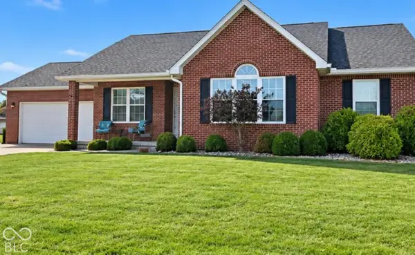 705 S Mossberg Court, Greensburg, IN 47240