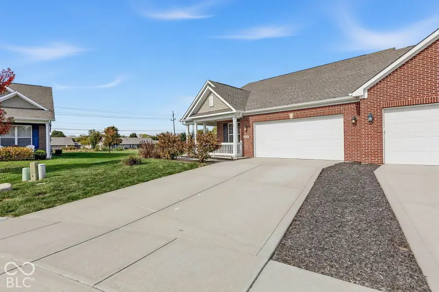 4110 Switchgrass Way, Indianapolis, IN 46237 - #3