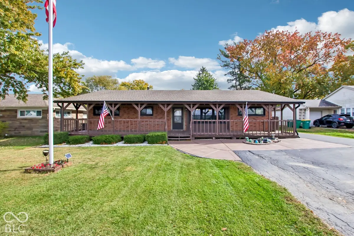 691 Mackey Road, Danville, IN 46122 - #1