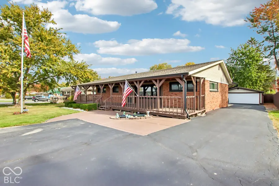 691 Mackey Road, Danville, IN 46122 - #2