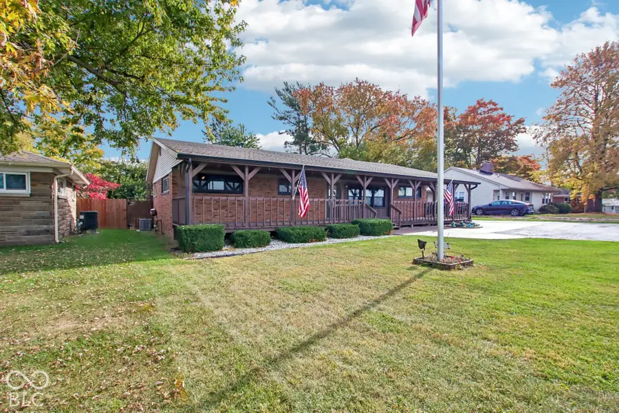 691 Mackey Road, Danville, IN 46122 - #3