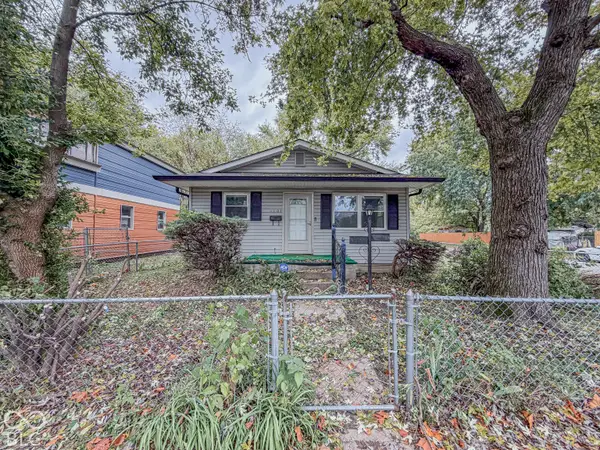 1101 N Belmont Avenue, Indianapolis, IN 46222