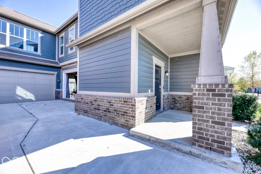 14281 James Dean Drive, Carmel, IN 46033 - #2