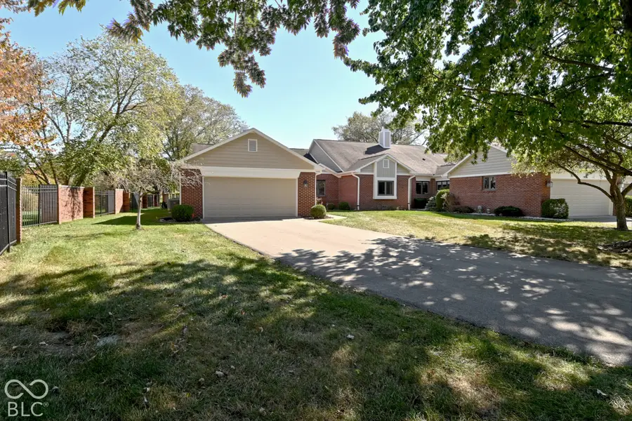 7461 Longleat Road, Indianapolis, IN 46240 - #2