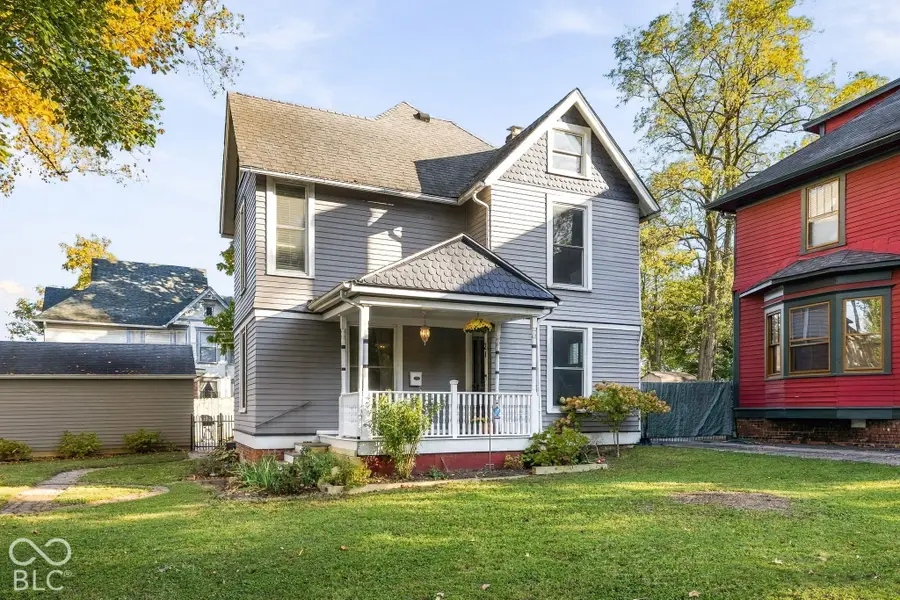 21 S Irvington Avenue, Indianapolis, IN 46219 - #2