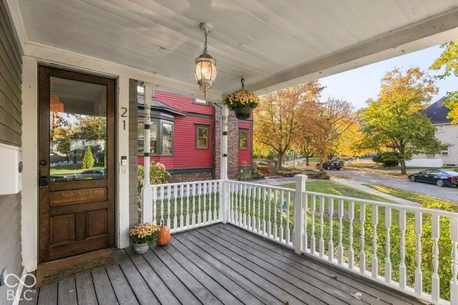 21 S Irvington Avenue, Indianapolis, IN 46219 - #3