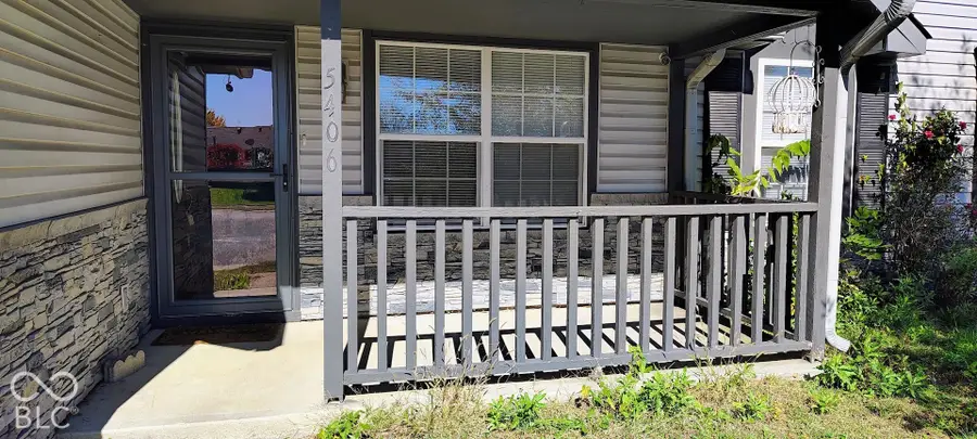 5406 Pommel Court, Indianapolis, IN 46203 - #2