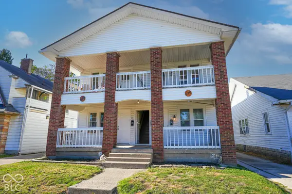 828-830 Washington Boulevard, Anderson, IN 46016