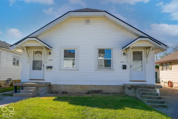 2727-2729 George Street, Anderson, IN 46016