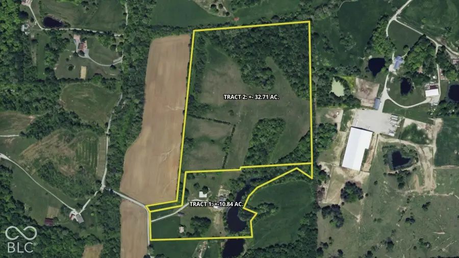 8950 S County Road 310 T1 W, Commiskey, IN 47227 - #3