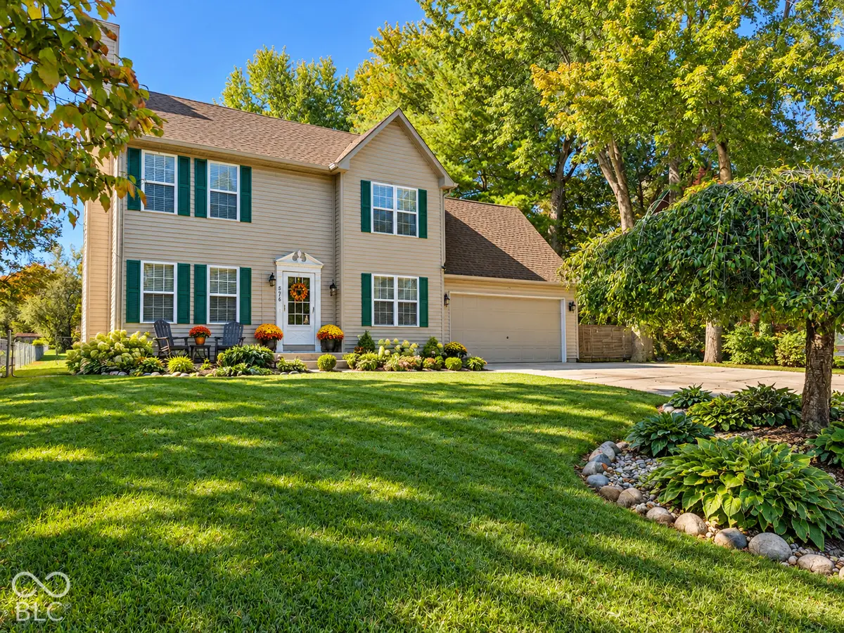 876 S Home Avenue, Franklin, IN 46131 - #1