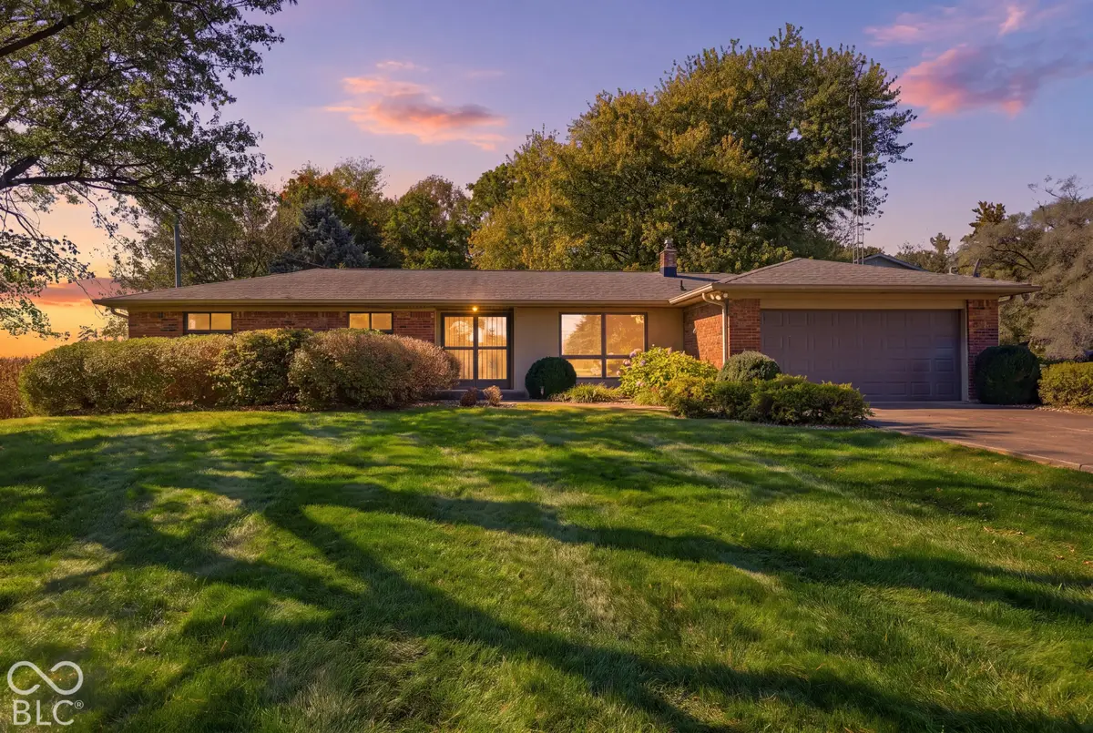 10523 N 300 E, Morristown, IN 46161 - #1